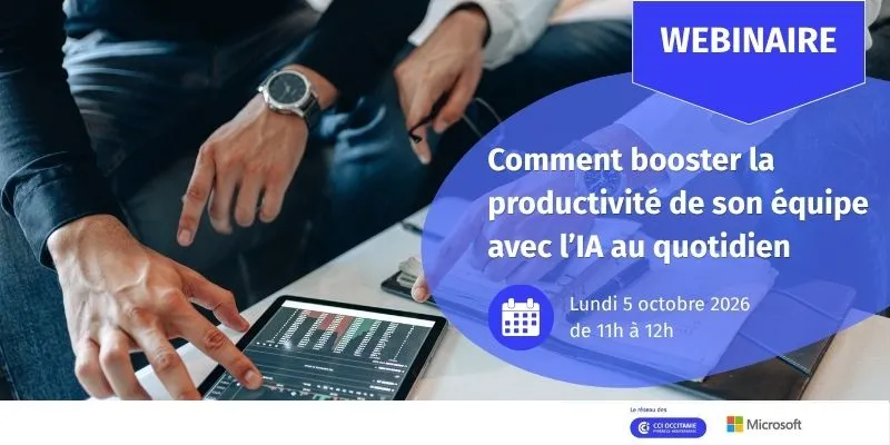 Comment booster la productivité de son équipe avec l'IA au quotidien ?