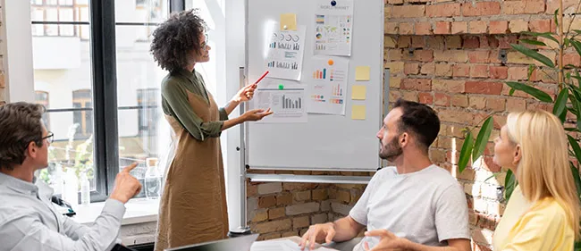 Webinaire : Comment le PCA peut-il être source de créativité dans l'entreprise ?