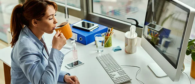 Webinaire : Sédentarité en entreprise : un risque invisible, des leviers concrets