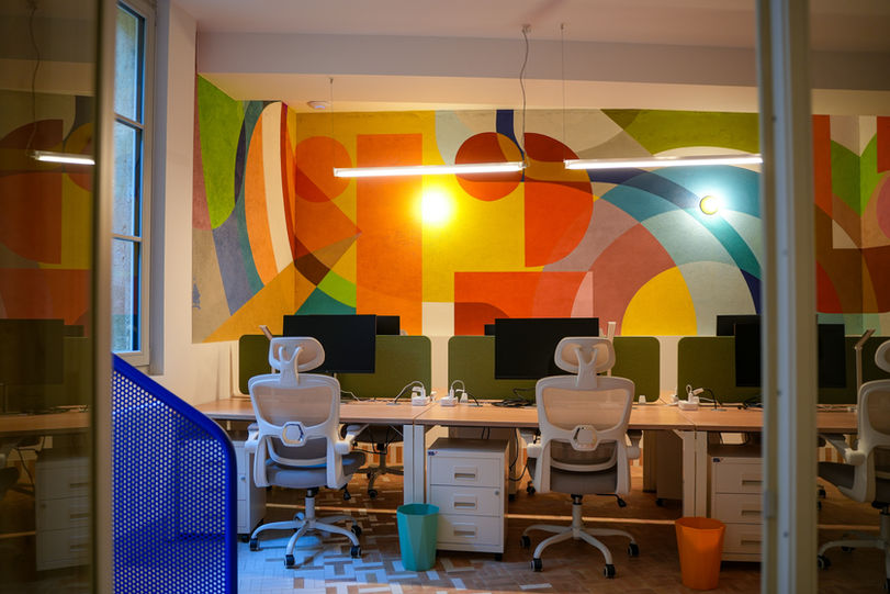 Afterwork Talk & Share chez U12 Coworking