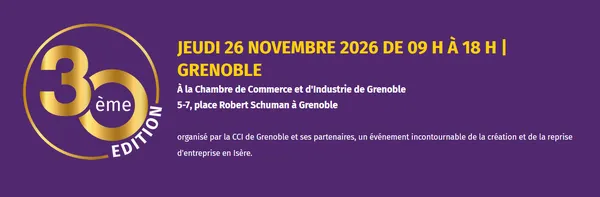 Forum Osez l'entreprise 2026
