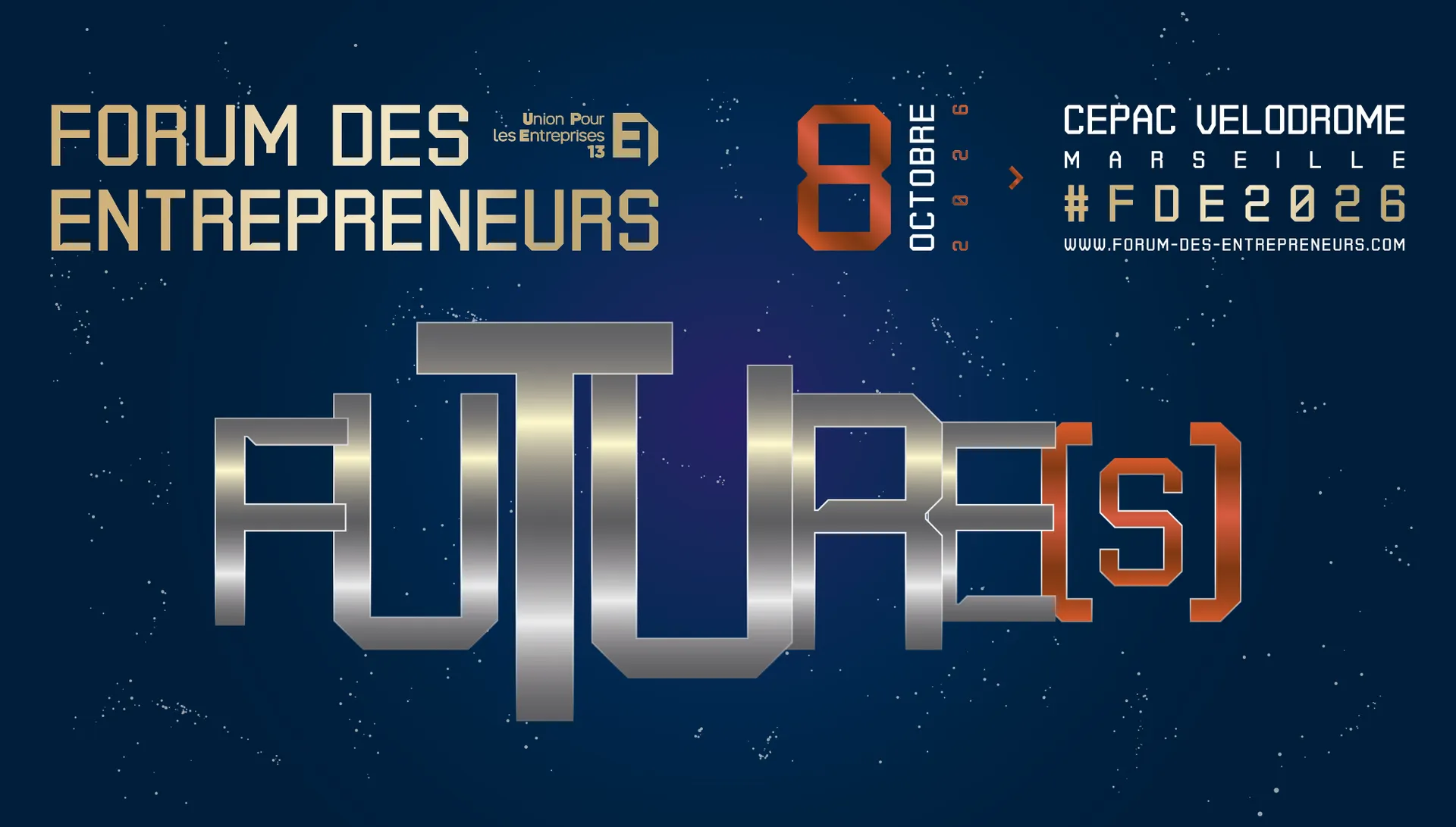 Forum des Entrepreneurs 2026