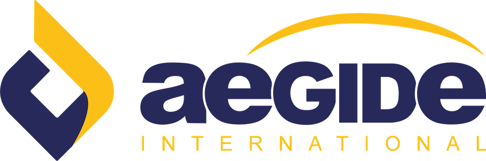 Logo AEGIDE INTERNATIONAL