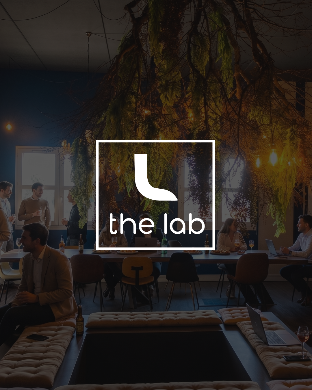 Logo The Lab Coworking